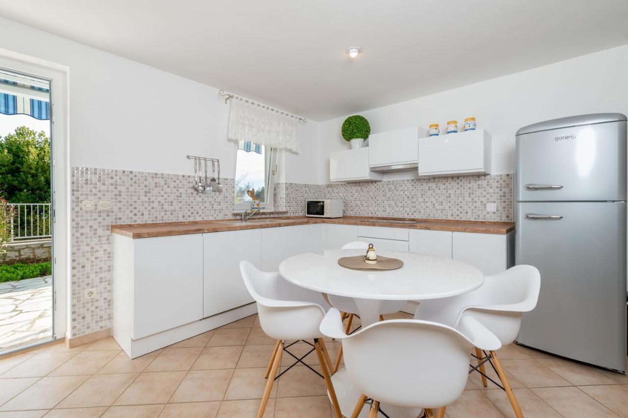 Villa Bella Vista - Apartments Labin  Extérieur photo
