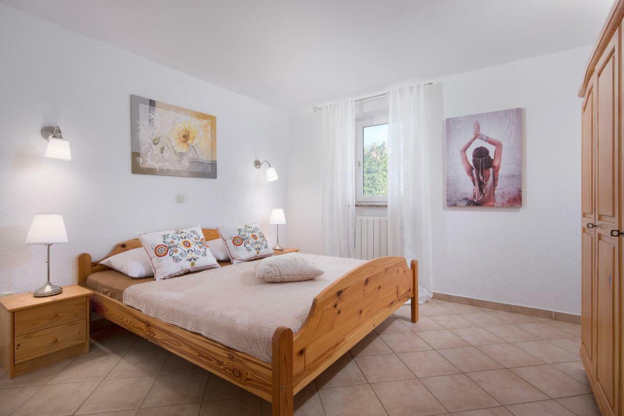 Villa Bella Vista - Apartments Labin  Extérieur photo
