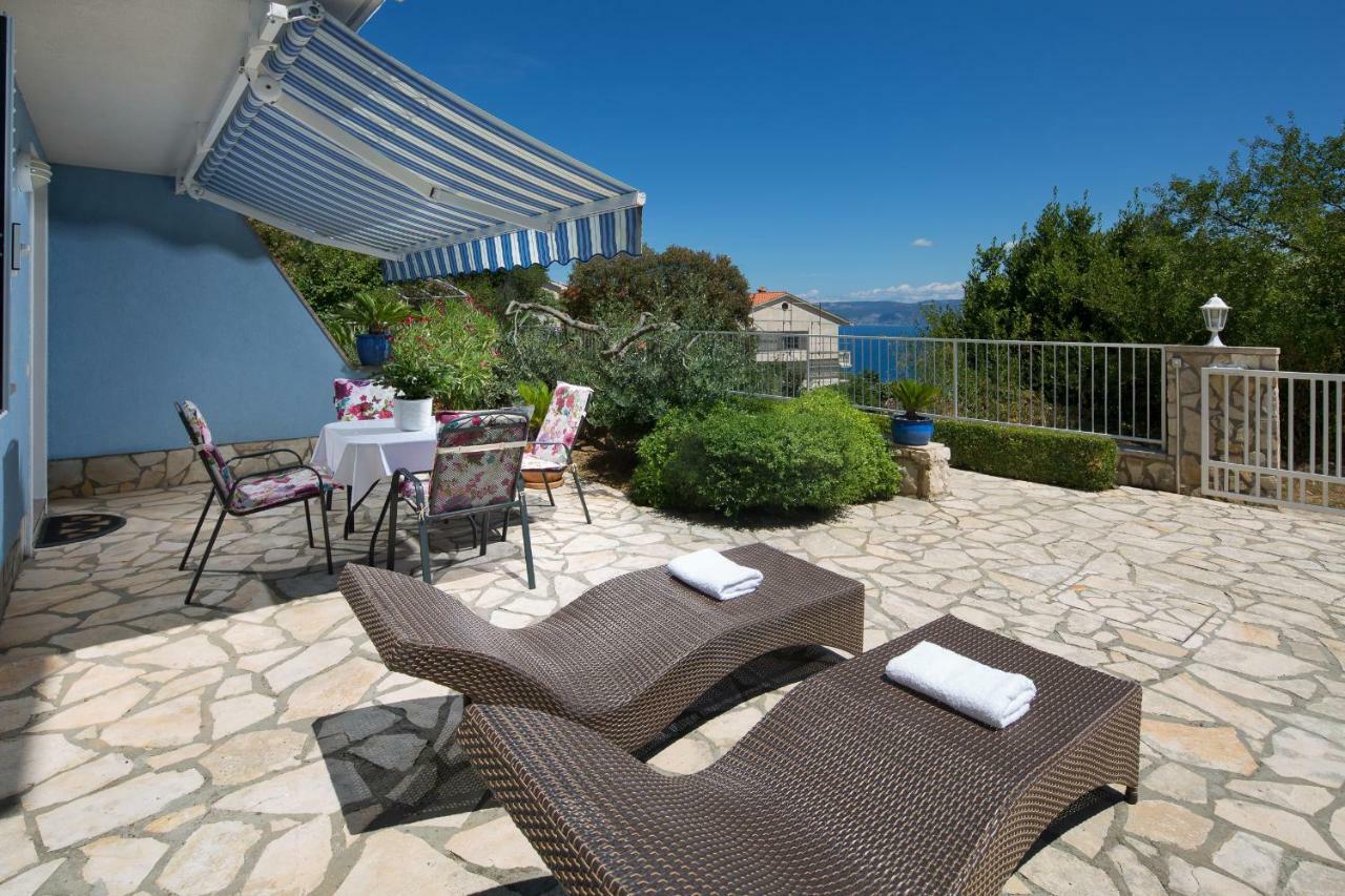 Villa Bella Vista - Apartments Labin  Extérieur photo
