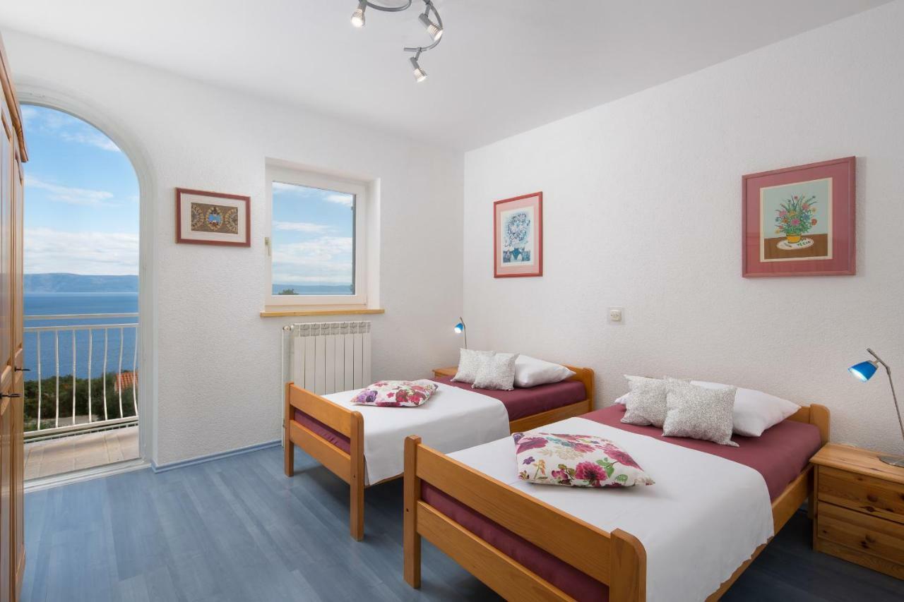 Villa Bella Vista - Apartments Labin  Extérieur photo